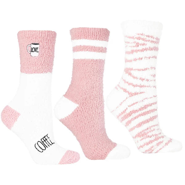 MORAJ / SKARPETY DAMSKIE CIEPŁE CDC400-518 - www.anstel.pl