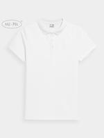 RAJ-POL / 4F T-SHIRT DAMSKI POLO TSD356 - www.anstel.pl