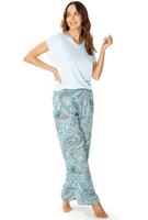 MEWA / PIŻAMA DAMSKA LAGUNA - www.anstel.pl