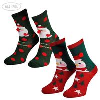 RAJ-POL / SKARPETA DAMSKA ŚWIĄTECZNA 736690 - www.anstel.pl