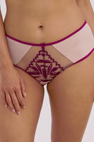 GAIA / FIGI MARTINE GFP 1346 RÓŻOWO-BORDOWY - www.anstel.pl