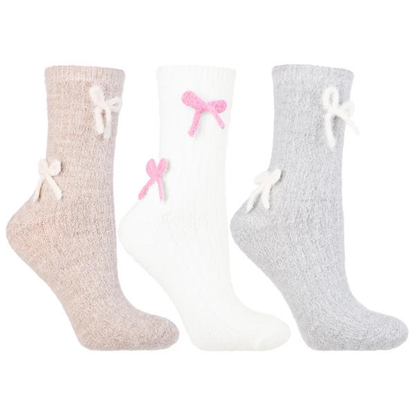 MORAJ / SKARPETKI DAMSKIE OCIEPLANE CSL450-050 - www.anstel.pl