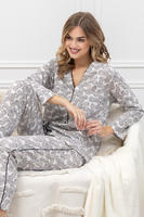 M-MAX / PIŻAMA DAMSKA BRONIA 1609 - www.anstel.pl