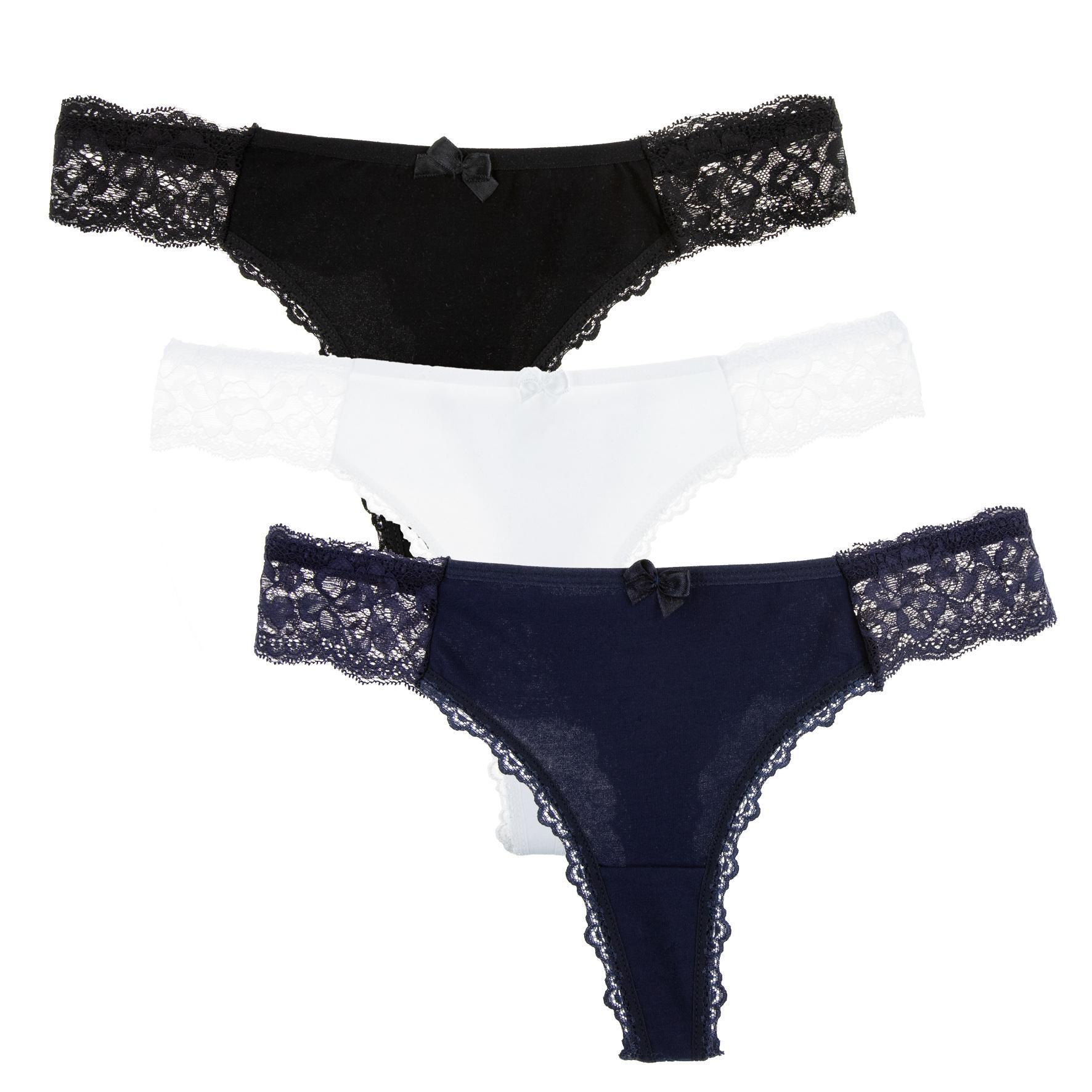 MORAJ / STRINGI DAMSKIE BDM401-031 - www.anstel.pl