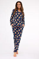 CORNETTE / PIŻAMA DAMSKA DR 482/459 TEDDY 5 - www.anstel.pl