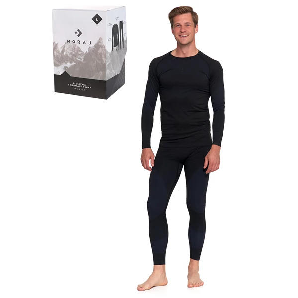 MORAJ / KOMPLET THERMO MĘSKI KMT7000-003 - www.anstel.pl