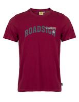 RAJ-POL / MĘSKI T-SHIRT ROADSIGN, BORDOWY 19-007579-2, 19-007579-4, 19-007579-1, 19-007579-3, 19-007579-5 - www.anstel.pl