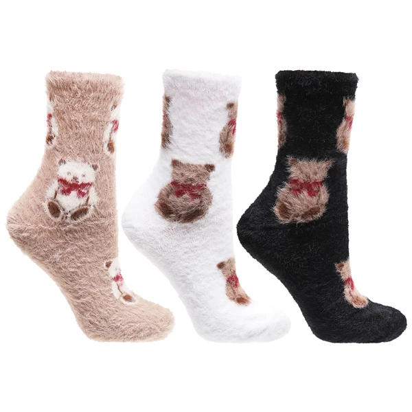 MORAJ / SKARPETY DAMSKIE CIEPŁE CDC400-521 - www.anstel.pl