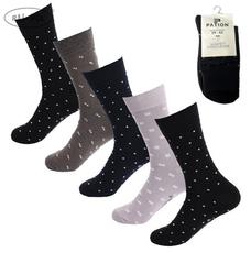 RAJ-POL / SKARPETY MĘSKIE GARNITUROWE SM2165 - www.anstel.pl