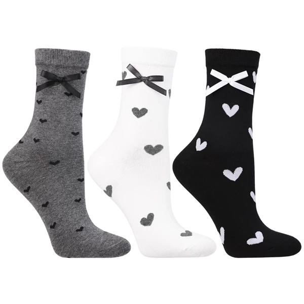 MORAJ / SKARPETKI DAMSKIE DŁUGIE CSL250-145 - www.anstel.pl