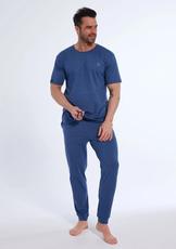 CORNETTE / PIŻAMA MĘSKA 462/287 LOFOTEN KR.RĘKAW - www.anstel.pl