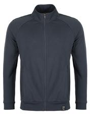 RAJ-POL / MĘSKA BLUZA INTERLOCK ZE STÓJKĄ, ANTRACYTOWA 19-007575-1, 19-007575-4, 19-007575-2, 19-007575-5, 19-007575-3 - www.anstel.pl