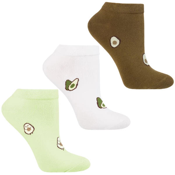 MORAJ / NISKIE STOPKI DAMSKIE CSD240-146 - www.anstel.pl