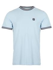 RAJ-POL / ROADSIGN THEME 2 MĘSKI T-SHIRT PIKOWANY, NIEBIESKI 19-007583-5, 19-007583-3, 19-007583-4, 19-007583-1, 19-007583-2 - www.anstel.pl