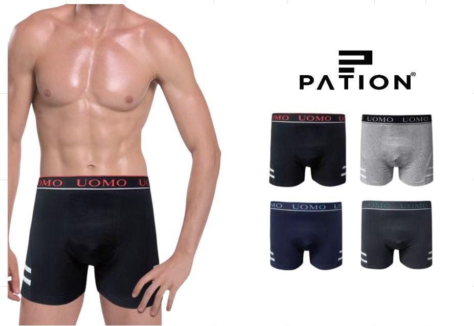 RAJ-POL / BOKSERKI MĘSKIE PATION MODEL RP796977 - www.anstel.pl