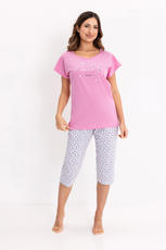 REGINA / 735 PIŻAMA DAMSKA - www.anstel.pl