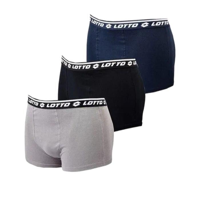 LOTTO / MĘSKIE BOKSERKI LOTTO MIX 97.51.05.60 M-XXL 180826 - www.anstel.pl