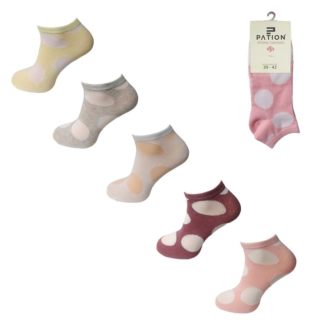 RAJ-POL / STOPKI DAMSKIE OCH08 792580, 792597 - www.anstel.pl