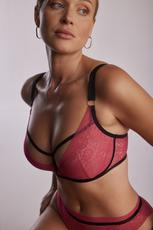 KINGA / BIUSTONOSZ SOFT KINGA SC-1119 ROZIE - www.anstel.pl