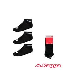 KAPPA / KAPPA - SKARPETKI SNEAKER PACK01 3-PAK 128553 - www.anstel.pl