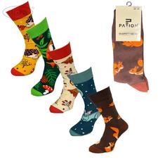 RAJ-POL / SKARPETA MĘSKA PATION SD 19 751174 - www.anstel.pl