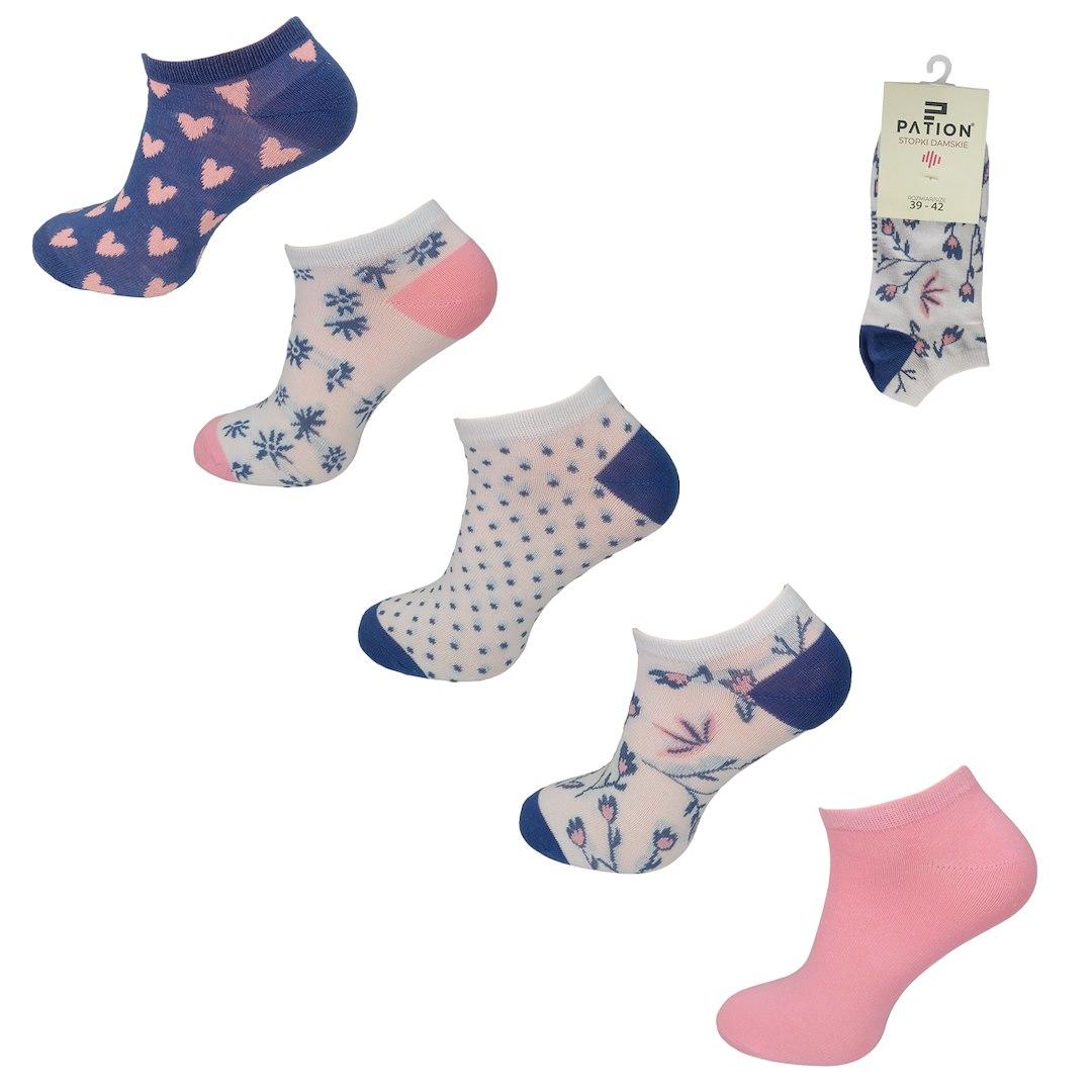 RAJ-POL / STOPKI DAMSKIE OCH10 792689, 792696 - www.anstel.pl