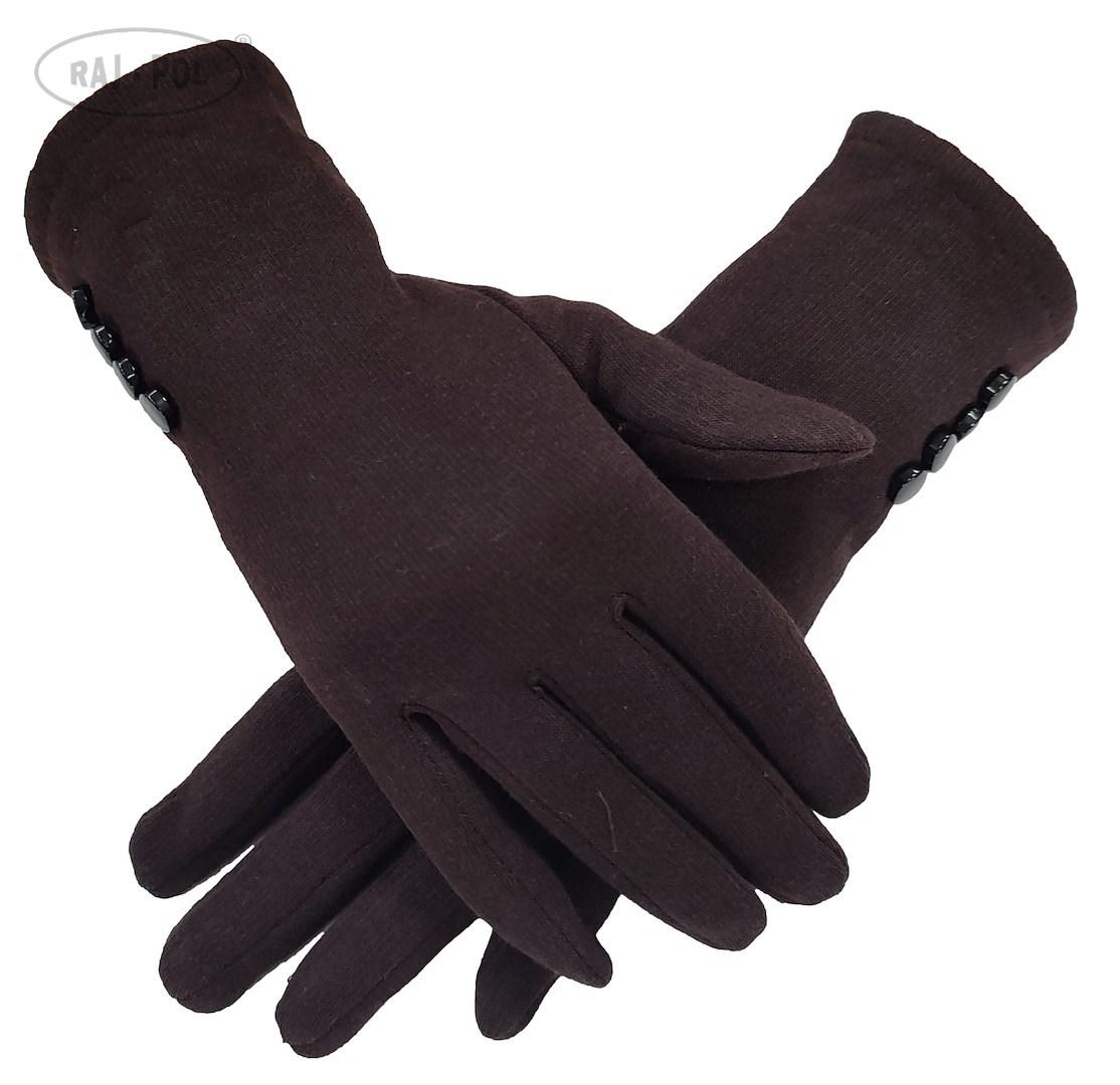 RAJ-POL / RĘKAWICZKI DAMSKIE MODEL B-7 - www.anstel.pl