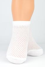 NOVITI / SKARPETY BAWEŁNIANE DZIECIĘCE MIX SB074 - www.anstel.pl