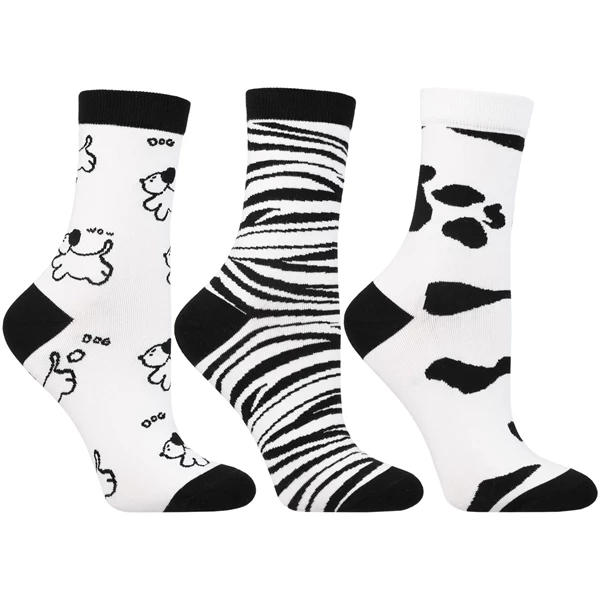 MORAJ / SKARPETKI DAMSKIE DŁUGIE CSL250-144 - www.anstel.pl