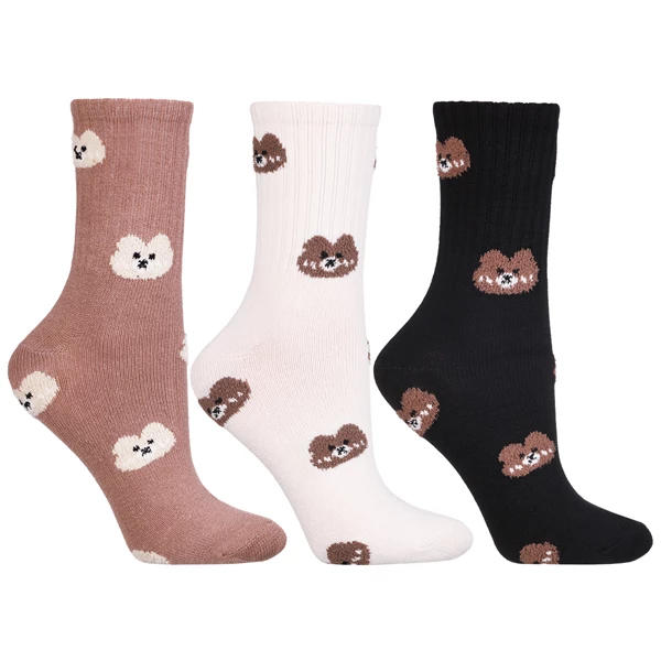 MORAJ / SKARPETKI DAMSKIE DŁUGIE CSL450-047 - www.anstel.pl