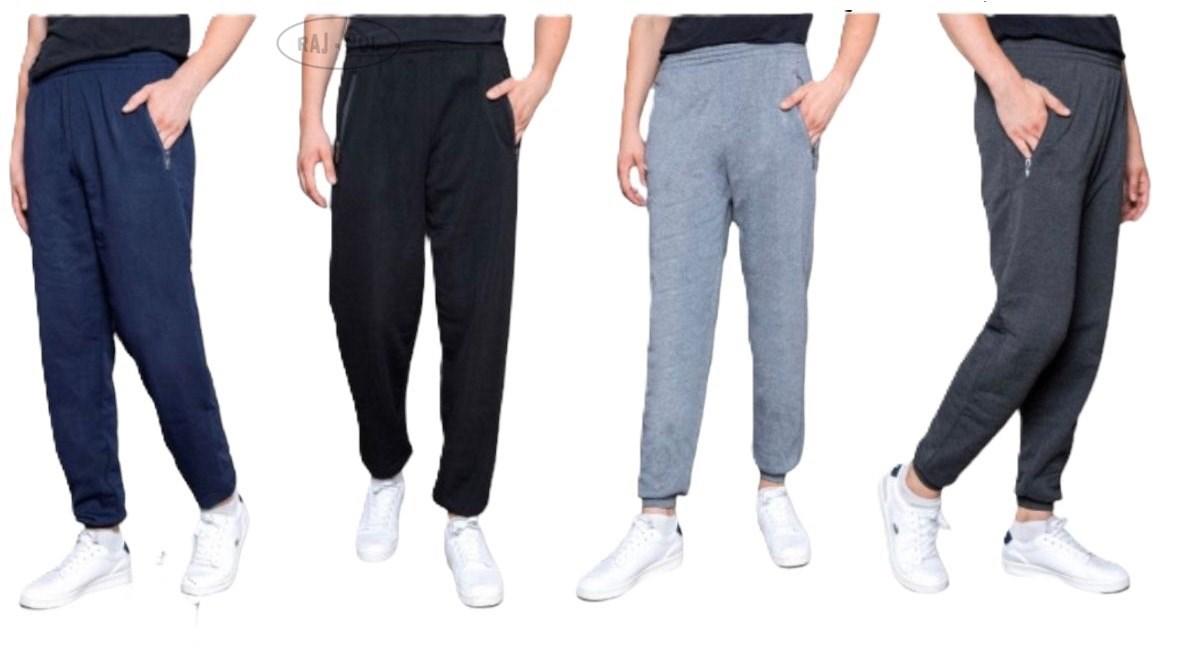 RAJ-POL / SPODNIE MĘSKIE SPORTOWE D&A - www.anstel.pl