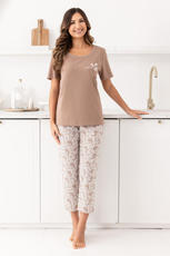 REGINA / 729 PIŻAMA DAMSKA - www.anstel.pl