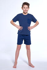 CORNETTE / PIŻAMA BOY YOUNG KR 218/118 LAGOON - www.anstel.pl