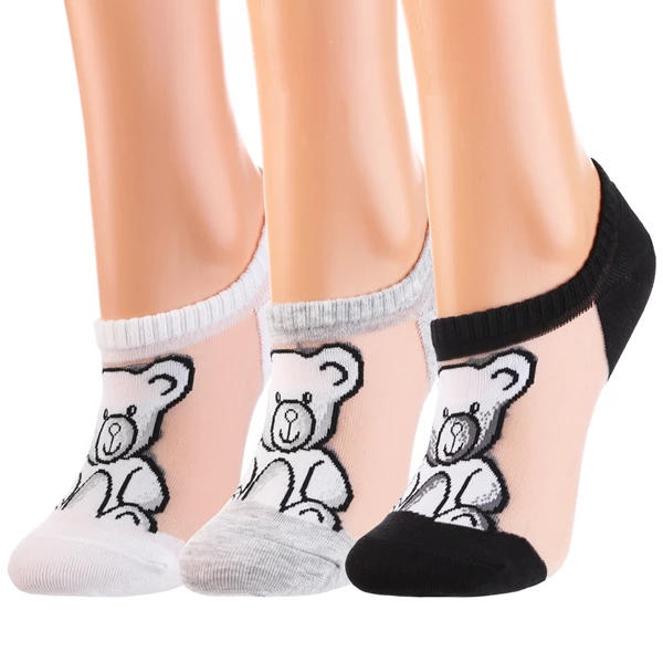 MORAJ / BALERINKI STOPKI DAMSKIE CDB200-139 - www.anstel.pl