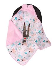 DUETBABY / KOCYK ZAWIJAK DO FOTELIKA 599 - www.anstel.pl