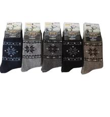 RAJ-POL / SKARPETA MĘSKA ANGORA MODEL 2087 757947 - www.anstel.pl