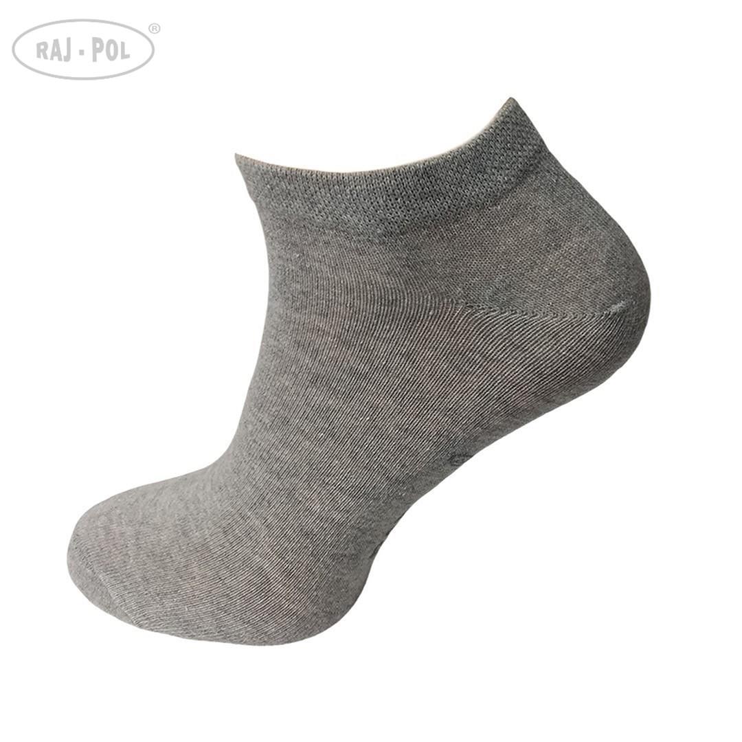 RAJ-POL / STOPKA DAMSKA SZARA PERMY 727537 - www.anstel.pl