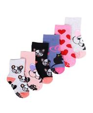 YO / SKARPETY DZIECIĘCE WZORZYSTE Z ABS SKA-0003 - www.anstel.pl