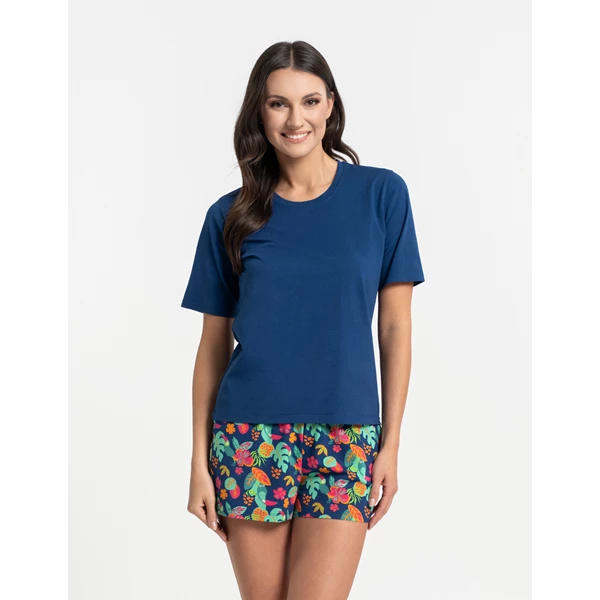 MORAJ / PIŻAMA DAMSKA PDD3100-007 SS/26 - www.anstel.pl