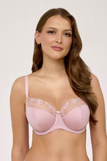 AVA / BIUSTONOSZ AV 2215 BLUSH PINK - www.anstel.pl