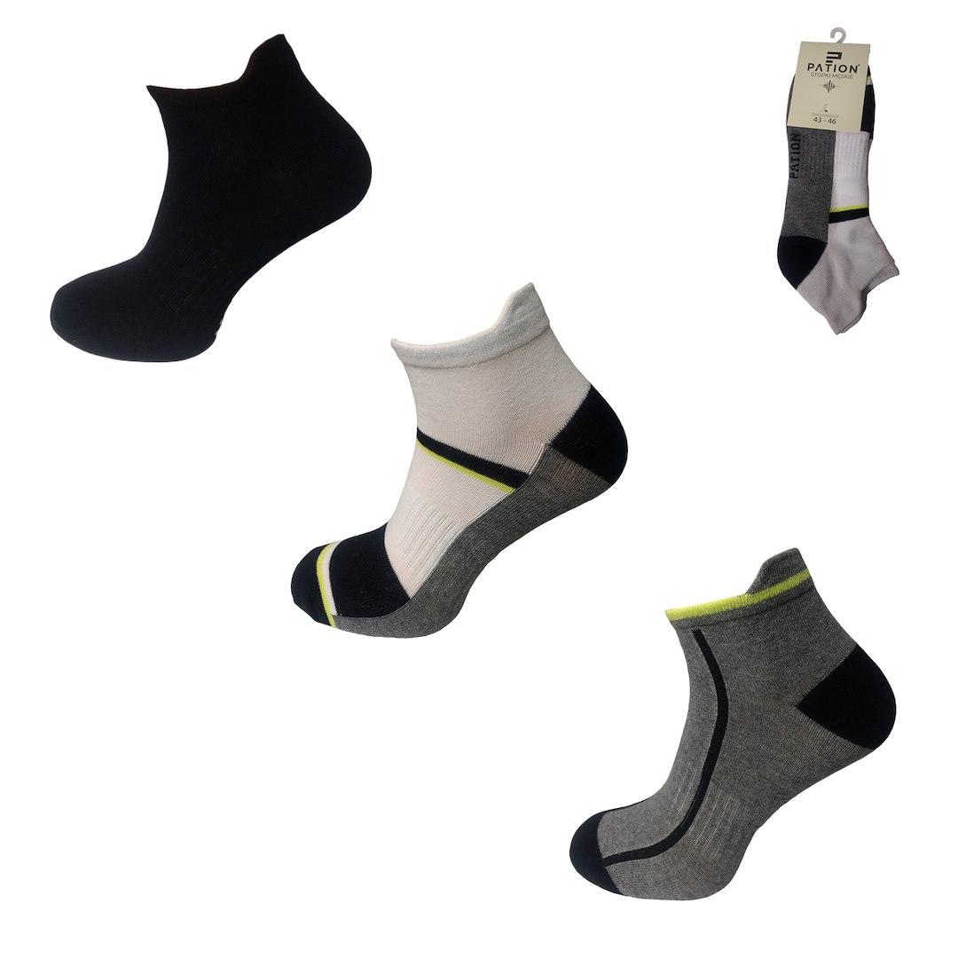 RAJ-POL / STOPKI MĘSKIE SP105 792894, 792900 - www.anstel.pl