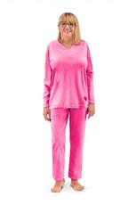 MARTEL / PIŻAMA DAMSKA DANUTA III FROTTE - www.anstel.pl