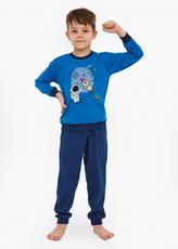 CORNETTE / PIŻAMA BOY KIDS 593/176 GALAXY DR - www.anstel.pl