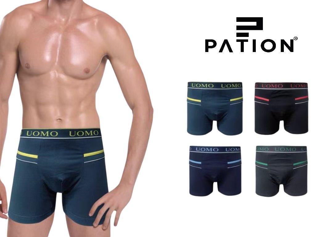 RAJ-POL / BOKSERKI MĘSKIE PATION MODEL RP796991 - www.anstel.pl