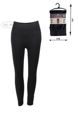 RAJ-POL / BIELIZNA THERMO GETRY DAMSKIE CZARNE 741045 - www.anstel.pl