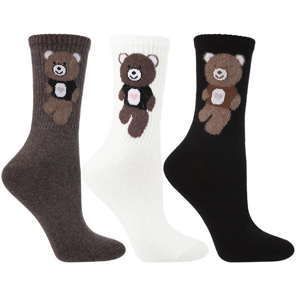 MORAJ / SKARPETY DAMSKIE DŁUGIE CSL250-056 - www.anstel.pl