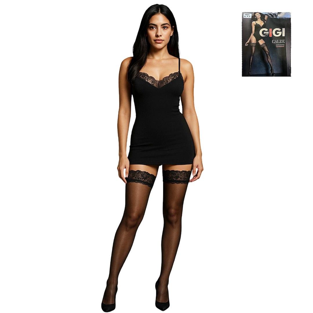 RAJ-POL / POŃCZOCHY SAMONOŚNE NERO 1-2 748013 - www.anstel.pl