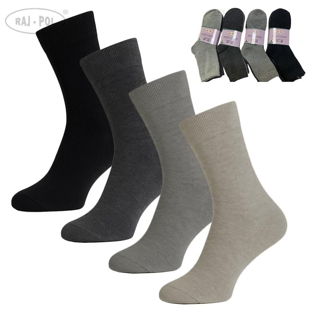 RAJ-POL / SKARPETA DAMSKA 5-PAK RP799701 - www.anstel.pl