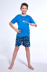 CORNETTE / PIŻAMA BOY YOUNG KR 790/120 FISHING - www.anstel.pl