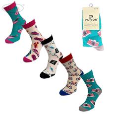 RAJ-POL / SKARPETA DAMSKA PATION SD 14 - www.anstel.pl